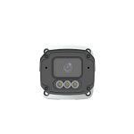 Camera IP seria ColorHunter, 4MP,  lentila 2.8 - 12mm Autofocus, IR 30m, Alarm, Audio, VCA,  PoE, IP67, IK10 - UNV - imagine 2