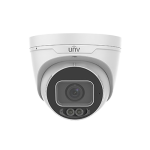 Camera IP seria ColorHunter, 4MP, lentila 2.8 - 12mm Autofocus, IR 30m, Alarm, Audio, VCA,  PoE, IP67, IK10 - UNV - imagine 2