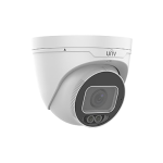 Camera IP seria ColorHunter, 4MP, lentila 2.8 - 12mm Autofocus, IR 30m, Alarm, Audio, VCA,  PoE, IP67, IK10 - UNV - imagine 3