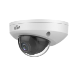Camera IP, 4MP, lentila 2.8mm, IR30m, Audio, PoE, IP67, IK10 - UNV - imagine 3