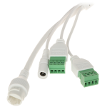 Camera IP panoramica 8MP, Card, AcuSense, LED 30m, 2x 4mm, PoE - HikVision DS-2CD2387G2P-LSUSL 4 - imagine 4