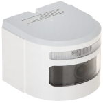 Modul video 2 mm, IR 15m, pentru DS-PDTT15AM-LM-WB - HikVision DS-PDCM15PF-IR - imagine 2