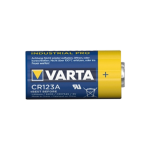 Baterie litiu 3V CR123A, dimensiuni compacte, performanta ridicata - Energizer BAT-3V0-CR123A-3