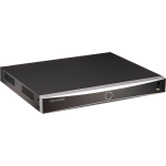 NVR 8 canale IP 12MP, 1xHDD, 80 Mbps,  AcuSense, Permite camere AI - HikVision DS-7608NXI-K1(D)