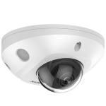 Camera IP 4MP, AcuSense, IR 30m, Lentila 2,8mm, PoE, Card, Mic, Alarma - HikVision DS-2CD2546G2-IS28