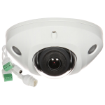 Camera IP 4MP, AcuSense, IR 30m, Lentila 2,8mm, PoE, Card, Mic, Alarma - HikVision DS-2CD2546G2-IS28 - imagine 3