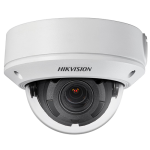 Camera IP 2MP Exterior, IR 30m, Card, PoE, Zoom motorizat 4x - HikVision DS-2CD1723G0-IZC - imagine 2