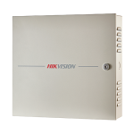 Centrala control acces 2 usi bidirectionale 100,000 cartele, 300,000 evenimente- HikVision DS-K2602T
