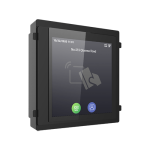 Modul display touch 4inci pentru seria DS-KD8, Tag Mifare - HikVision DS-KD-TDM