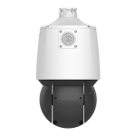 Camera Dual-lens IP, PTZ, 4MP, 25X, IR100m&WL30m, AutoTracking, Audio, Alarm, PoE, IP66 - UNV - imagine 4