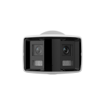 Camera IP 4MP, ColorVu, Card, 2.8mm, PoE, 180A°, LED 40m, Audio, IVS - HikVision DS-2CD2T47G2P-LSUSL - imagine 2