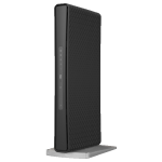 hAP ax3, RouterOS licenta L6, 4 x Gigabit, 1 x 2.5 Gigabit PoE IN/OUT, 2.4/5GHz, USB, WPA3 - MikroTik - imagine 2
