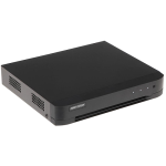 DVR 4ch. inregistrare 4MP-N +1ch. IP 6MP, 1xHDD, AcuSense, Audio, 72Mbps- HikVision iDS-7204HQHI-M1E
