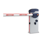 Corp bariera acces AUTO 24V, max. 5m - GENIUS