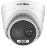 Camera 8MP, ColorVu LED 20m, 2,8mm, Alarma, PIR 11m - HikVision DS-2CE72UF3T-PIRXO-2.8mm - imagine 2