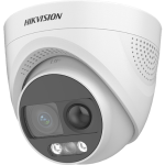 Camera 8MP, ColorVu LED 20m, 2,8mm, Alarma, PIR 11m - HikVision DS-2CE72UF3T-PIRXO-2.8mm - imagine 3