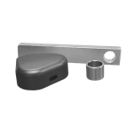 Suport fixare brate rectangulare seria B614/620 - FAAC