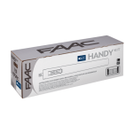 Kit automatizare poarta batanta HANDY Start 24V S418, max. 2 x 2.3 m - FAAC - imagine 2