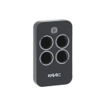 Kit automatizare poarta batanta ECO Start 230V 412, max. 2 x 1.8 m - FAAC - imagine 7
