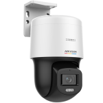 Camera IP 2MP, mini PT, LED 30m, ColorVu, PoE, Audio, Card, 4mm - HikVision DS-2DE2C200SCG-E(F1)