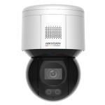 Camera mini PT IP 4MP, LED 30m, AcuSense, 4mm, Card, PoE, Audio - HikVision DS-2DE3A400BW-DEF1T5