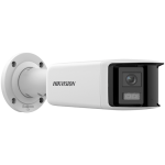 Camera 180A° IP 4MP, IR 40m, AcuSense, Card, Audio, PoE, 2x2,8mm - HikVision DS-2CD2T46G2P-ISUSL