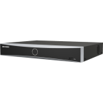 NVR 16 canale IP 12MP, 16XPoE, 2xHDD, 160Mbps, H.265+, AcuSense - HikVision DS-7616NXI-K2-16P