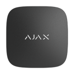 Monitor inteligent pentru calitatea aerului, 868.0MHz, Criptare AES, negru, Hub2 - Ajax LifeQualityB