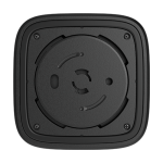 Monitor inteligent pentru calitatea aerului, 868.0MHz, Criptare AES, negru, Hub2 - Ajax LifeQualityB - imagine 4