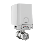 Electrovalva smart WiFi pentru apa cu inchidere de la distanta, anti-sabotaj - Ajax WATERSTOP 1/2 - imagine 2