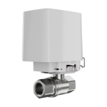 Electrovalva smart WiFi pentru apa cu inchidere de la distanta, anti-sabotaj - Ajax WATERSTOP 1/2 - imagine 4
