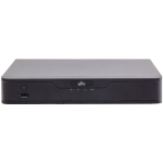 XVR seria Easy Hibrid, 16 canale AnalogHD 8MP + 8 canale IP 8MP, Audio over coaxial, Alarma, H.265 - UNV