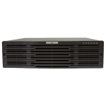 NVR 4K seria Pro, 64 canale, max. 12MP, VCA,  Alarma,Iesire 12V, compresie H.265 Ultra - UNV