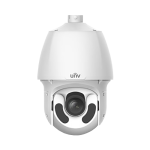 LightHunter - Camera IP, PTZ, 2MP, lentila 4.5~148.5mm, X33, AutoTracking, IR 150m, Audio, Alarma, PoE, IP66 - UNV