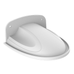 Parasolar pentru camerele tip "DOME" - UNV