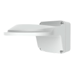 Suport montaj perete cu cabinet pentru camerele tip "DOME" - UNV