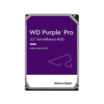 Hard disk 12TB - Western Digital PURPLE PRO Surveillance