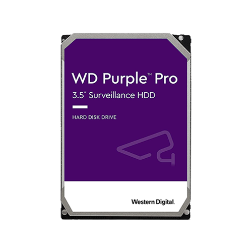 img9123large Hard disk 12TB - Western Digital PURPLE PRO Surveillance - imagine 1