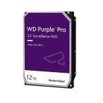 Hard disk 12TB - Western Digital PURPLE PRO Surveillance - imagine 2