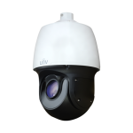 LightHunter - Camera IP, PTZ, 8MP, lentila 6.0~150.0mm, X25, AutoTracking, IR 200m, Audio, Alarma, PoE, IP66 - UNV