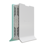 hAP ax lite, RouterOS licenta 4, 4 x Gigabit, NAND, 2.4GHz, USB type C - MikroTik - imagine 3