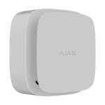 Detector de fum si temp, wireless, alb, interior, HubPlus - Ajax FireProtect 2 RB Heat/Smoke - imagine 3