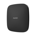 Centrala alarma wireless AJAX Hub2 - negru, 2xSIM, 4G/3G/2G, Ethernet - AJAX - imagine 2