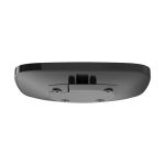 Centrala alarma wireless AJAX Hub2 - negru, 2xSIM, 4G/3G/2G, Ethernet - AJAX - imagine 5