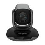 Camera web PTZ, lentila VF motorizata cu AF, 5X, 2MP FULL HD - HIKVISION - imagine 2