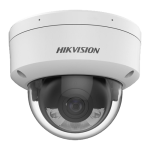 Camera IP 4MP ColorVu, 2,8mm, AcuSense, LED 30m, Card, PoE, Alarm - HikVision DS-2CD2143G2-LSU28
