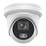 Camera IP 4MP, ColorVu LED 30m, AcuSense, Card, PoE, 2,8mm, IVS - HikVision DS-2CD2343G2-L28