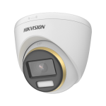 Camera 6MP, LED 40m, PoC, Lentila 2,8mm, ColorVu, True WDR - HikVision DS-2CE72KF3T-E-2.8mm