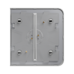 Buton lateral pentru intrerupator simplu sau cap-scara, alb - AJAX SideButton-45122 - imagine 2