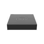 XVR 4 canale AnalogHD 2MP + 2 ch IP max. 6MP, H.265 - UNV - imagine 3